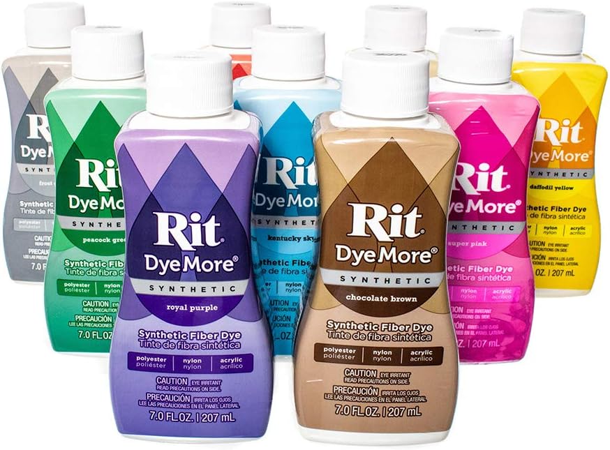 Rit Dyemore 7oz Bottles