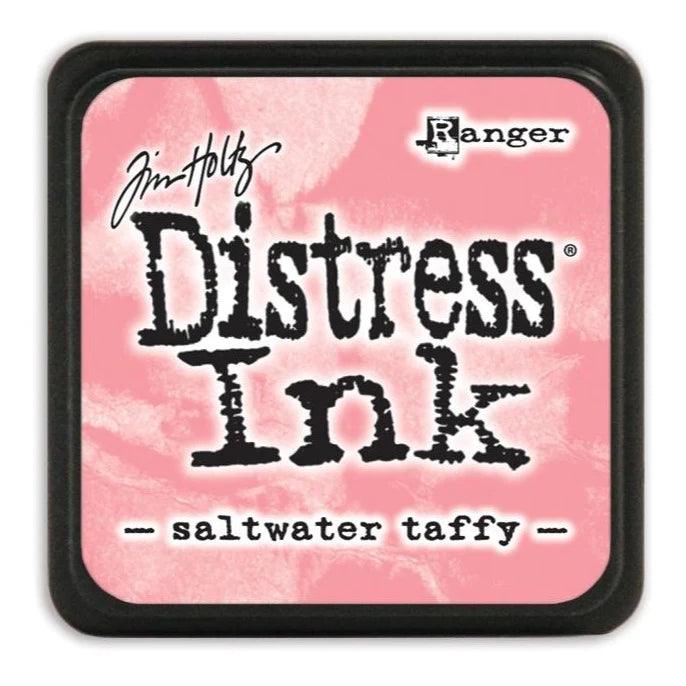 Tim Holtz Ranger Distress Ink Pad 3" x 3" - Saltwater Taffy