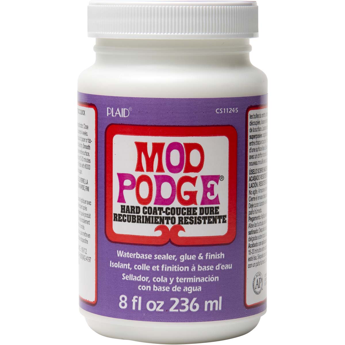 Mod Podge - Hard Coat 8oz