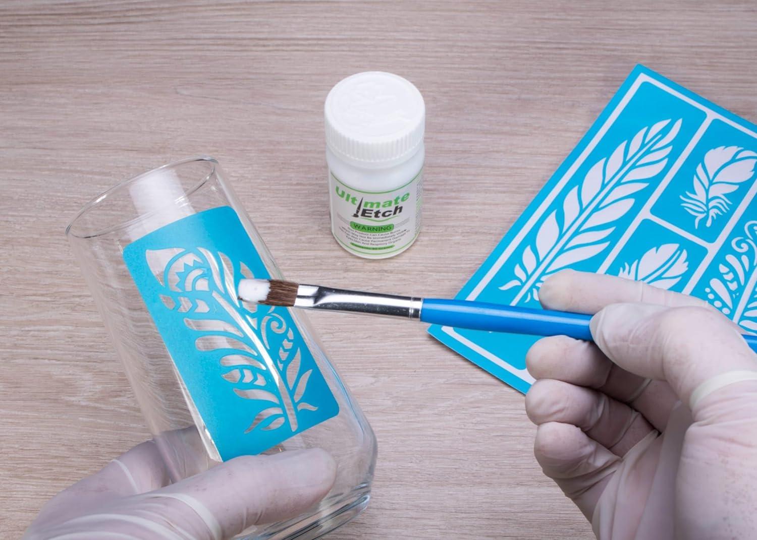 Ultimate Etching Cream - Funky Home Crafts