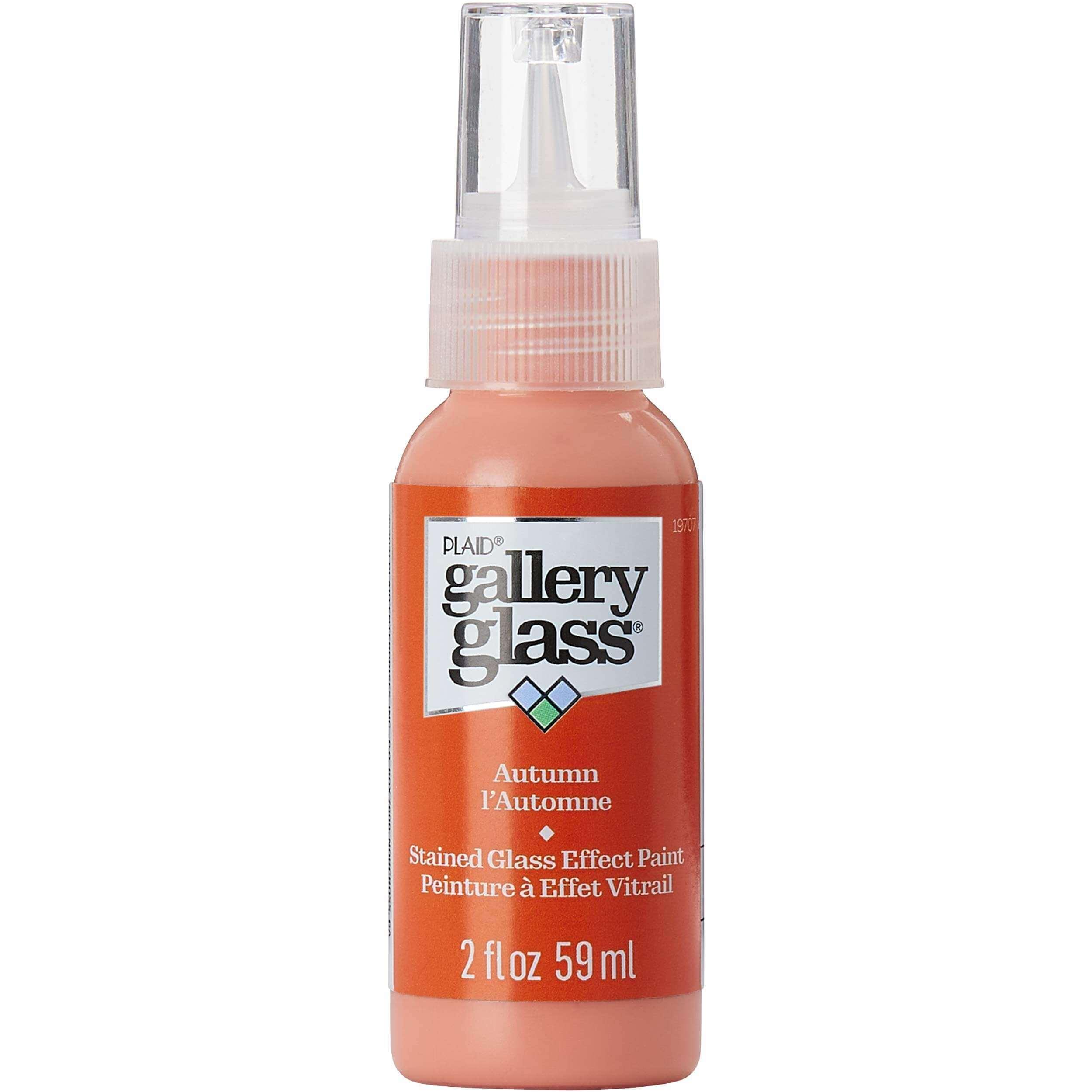 Gallery Glass Paint 59ml - Autumn - Funky Home Crafts