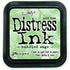 Tim Holtz Ranger Distress Ink Pad 3" x 3" - Bundled Sage