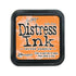 Tim Holtz Ranger Distress Ink Pad 3" x 3" - Carved Pumpkin