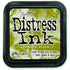 Tim Holtz Ranger Distress Ink Pad 3" x 3" - Crushed Olive