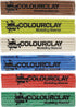 Scola Clay Bars 500g - Rainbow