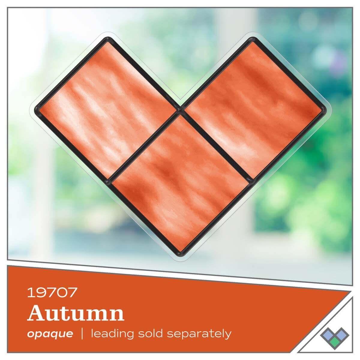 Gallery Glass Paint 59ml - Autumn - Funky Home Crafts