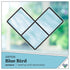 Gallery Glass Paint 59ml - Blue Bird - Funky Home Crafts