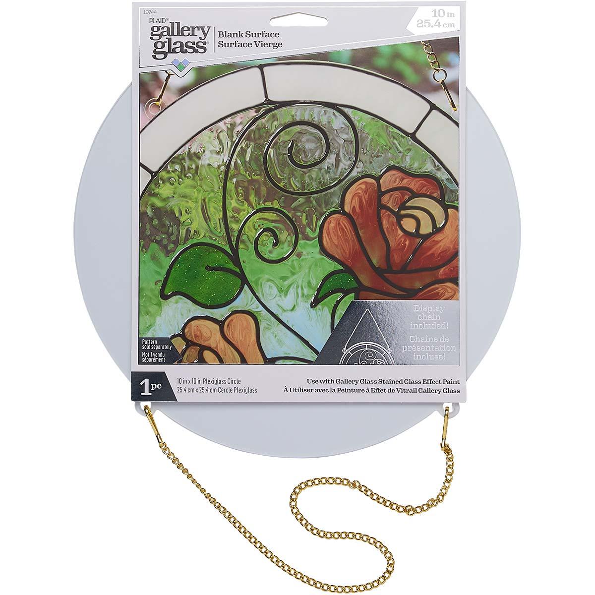 Gallery Glass Pattern Pack Circle (19744) - Funky Home Crafts