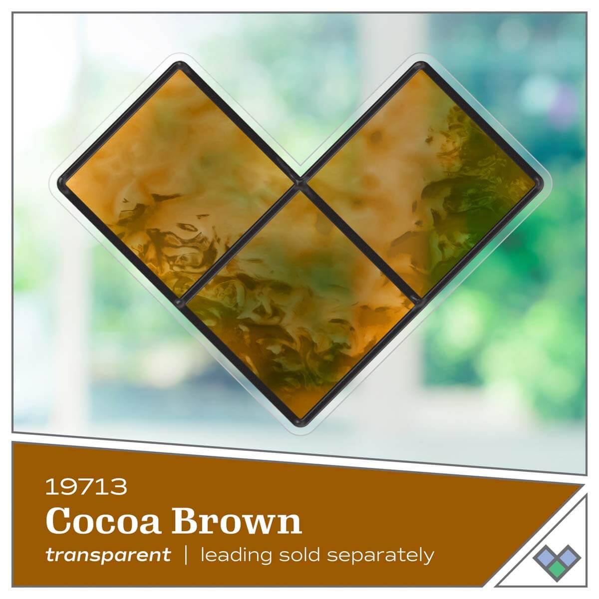 Gallery Glass 59ml Cocoa Brown - Funky Home Crafts