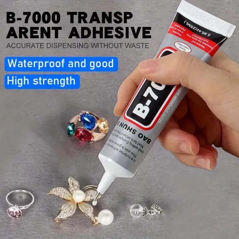 B7000 Glue 25ml - Funky Home Crafts