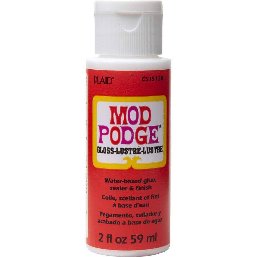 Mod Podge - Gloss 2oz - Funky Home Crafts