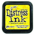 Tim Holtz Ranger Distress Ink Pad 3" x 3" - Mustard Seed